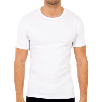 T-shirts m. korte ærmer Abanderado 0206-BLANCO