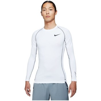 T-shirts m. korte ærmer Nike Pro Tight Top