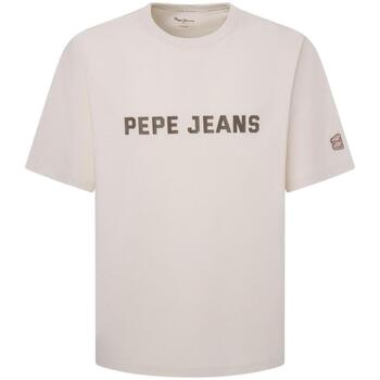 T-shirts m. korte ærmer Pepe jeans -