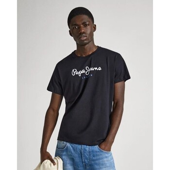 T-shirts m. korte ærmer Pepe jeans PM508208 EGGO N