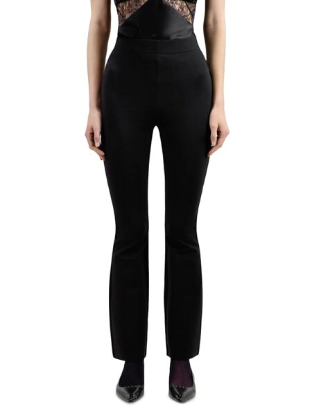 The Kooples Milano Flare Pants