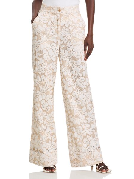 Toccin Suri Wide Leg Pants