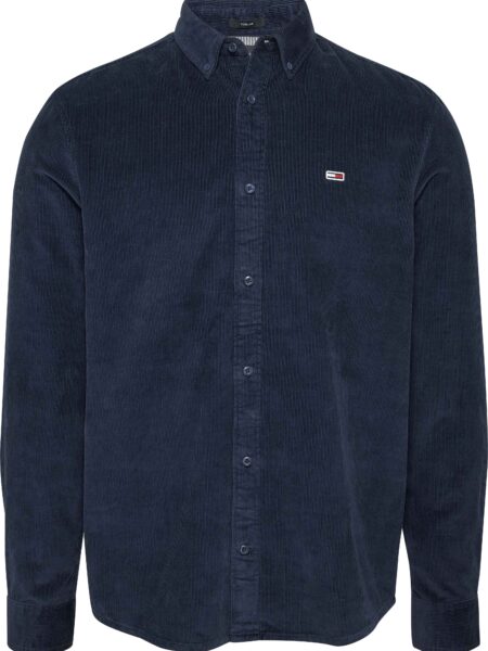 Tommy Hilfiger Fløjls Skjorte-2x-large