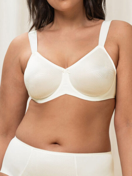 Triumph Essential Minimizer W BH med bøjle, natural, Størrelse: 85C, Dame