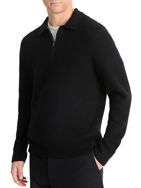 Vince Shaker Wool & Cashmere Sweater