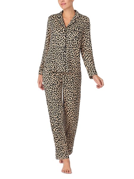 kate spade new york Brushed Jersey Pajama Set